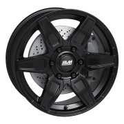 BM Macho Matt Black small