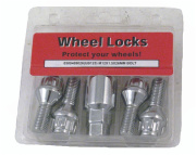 Låssats Bult 12x1,5 small