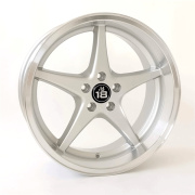 JB 18 Silver small