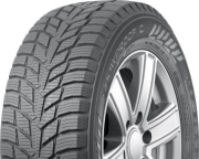 Nokian WR SNOWPROOF C Friktion small