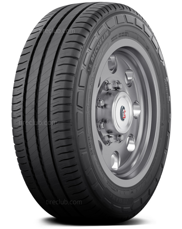Michelin Agilis 3. REA !