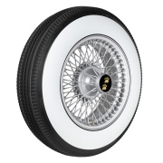 Kontio Whitepaw Vintage Vit sida 84mm small