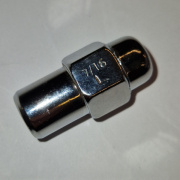 Magsmutter Cragar Normal 7/16