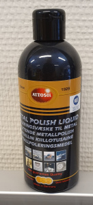 Polermedel Metall Autosol Metal Polish Liquid small