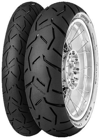 CONTINENTAL TRAILATTACK 3 F