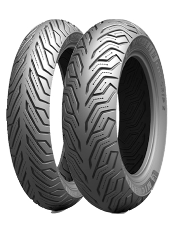 MICHELIN CITY GRIP 2 FRONT