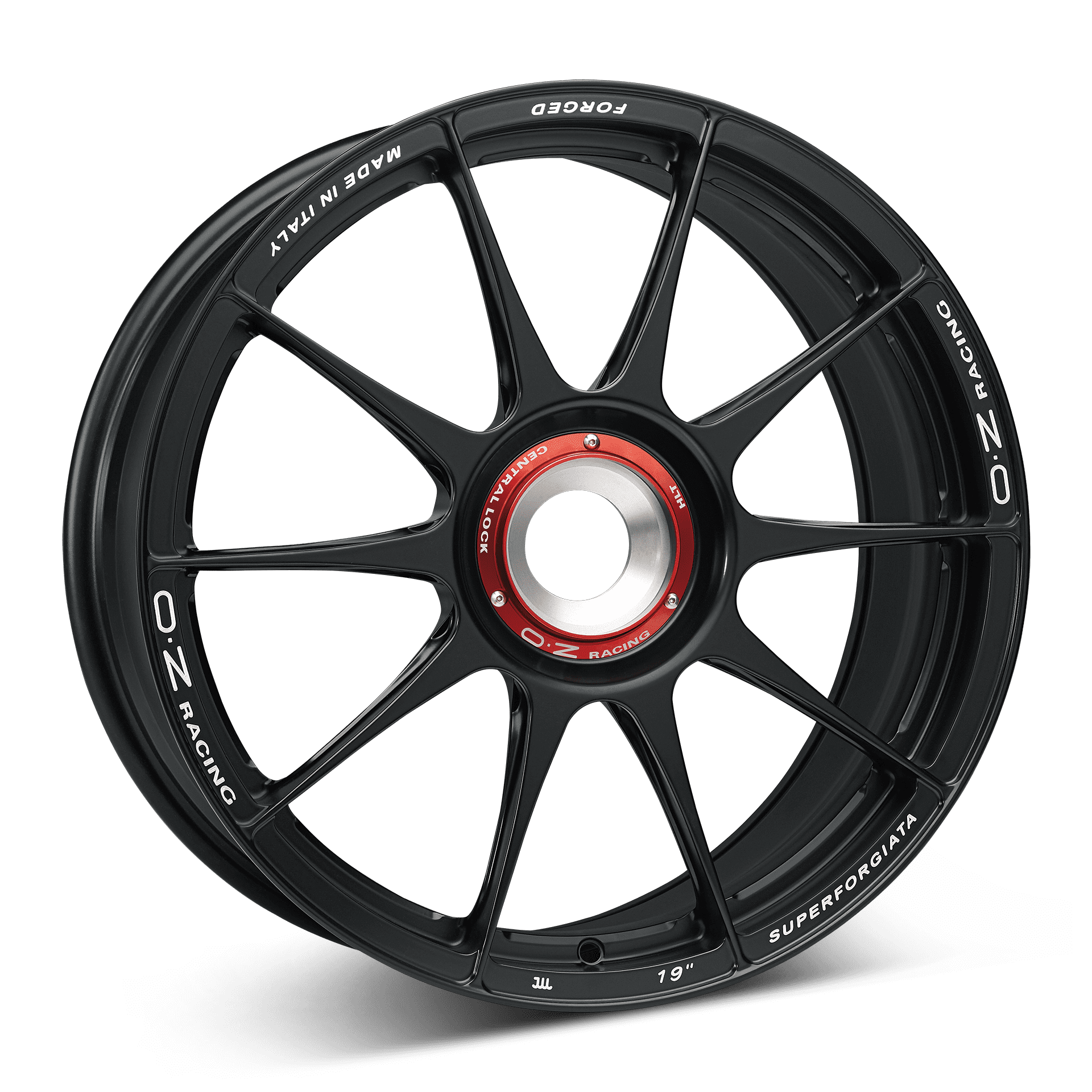 OZ Superforgiata CL M.Blk