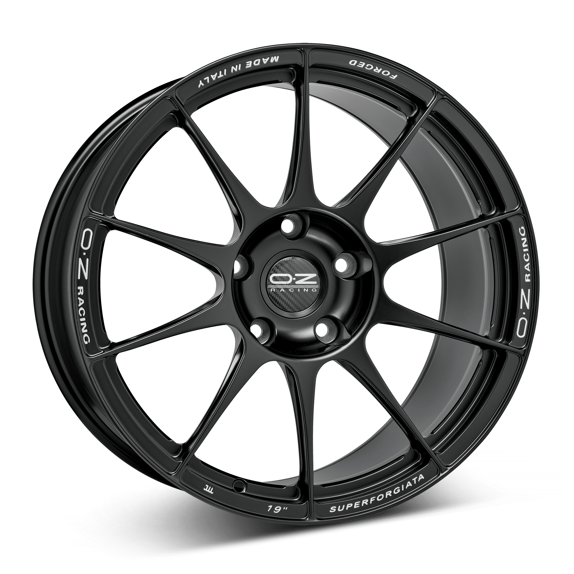 OZ Superforgiata M.Blk