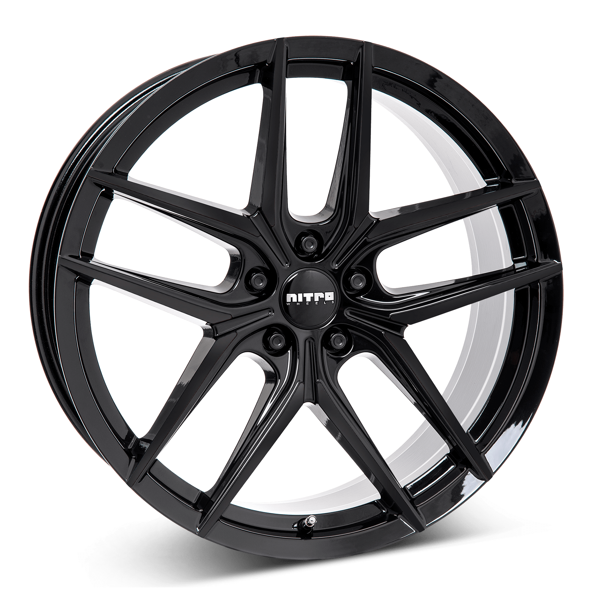 Nitro Throne FF G.Blk