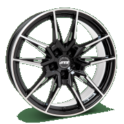 ATS Force G.Blk/Pol small
