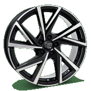 MSW 80 G.Blk/Pol small