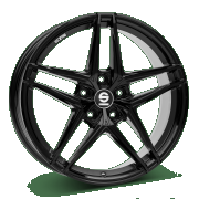 Sparco Record G.Blk small