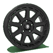 Sparco Gravel M.Blk small