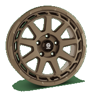 Sparco Gravel Bronze small