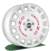 OZ Rally Racing White small