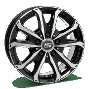 MSW 48 Van Blk/Pol small