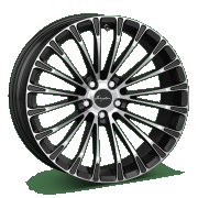 Breyton LS2 M.Blk /Pol small