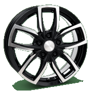 Image Vector Blk/Pol small