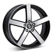 Eta Beta Eros M.Blk/Pol small