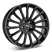 MSW 30 G.Blk Pol/Lip small