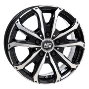 MSW 48 Van Blk/Pol small