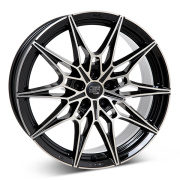 MSW 75 G.Blk/Pol small