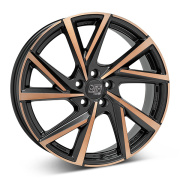 MSW 80 M.Blk/Copper Pol small
