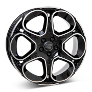 MSW 83 G.Blk/Pol small