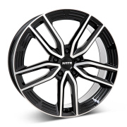 Nitro Momentum FF G.Blk/Pol small