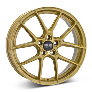 OZ Estrema GT HLT R.Gold small